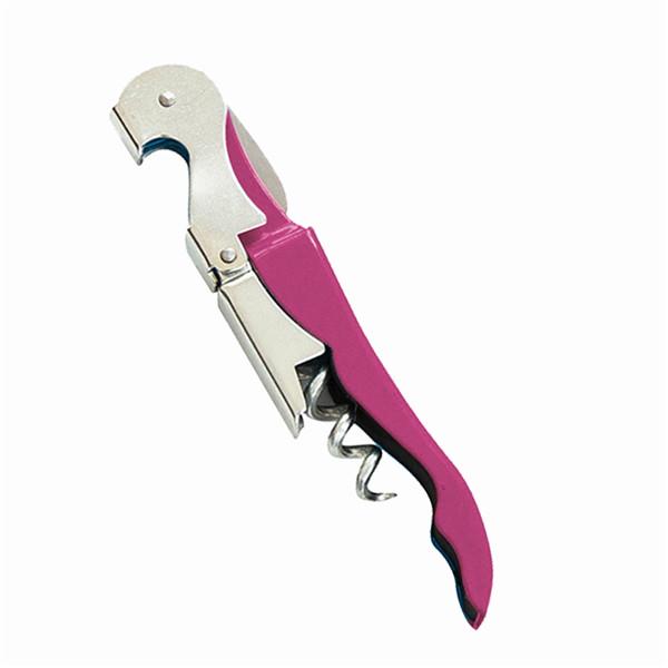 1pcs Stainless Steel Wine Bottle Opener Cutter Beer Bar Kitchen Restaurant Tool