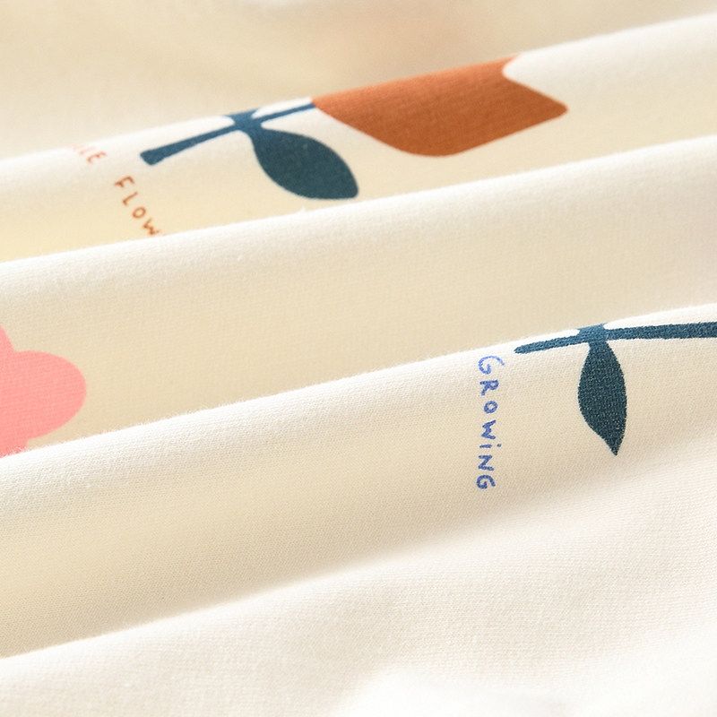 Girls' Sweatshirt Autumn and Winter New Style Good-Looking European and American Children's Long-Sleeved Base Shirt Cute Top for Little Girls