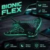Bionic Luminous Stingray Toy Luminous Realistic Stingray Figurine  Room Ornament
