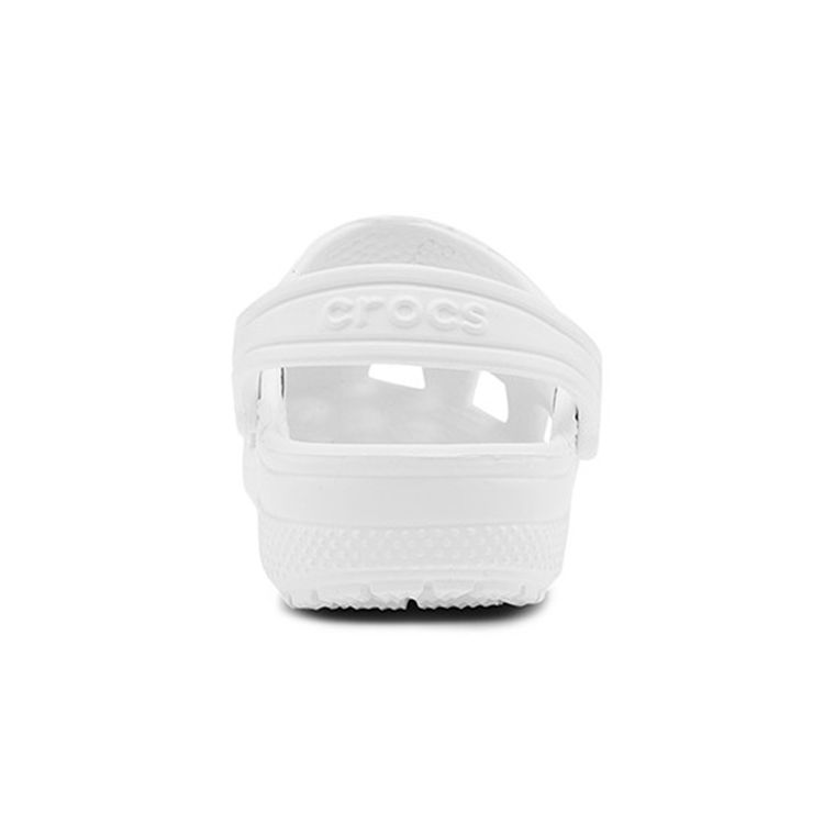 Crocs Classic Clog Sports Classic Cavity Kids Sandals Kids sandals White 206990-100