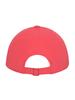 DYNAFIT Women Athlete Logo Ball Cap_Coral Red Ywa26C11Ry