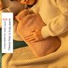 Extra-Large Hot Water Bottle for Filling with Water, Specifically for Use in Bed, Large Capacity Warming Device for Bed and Feet, Special