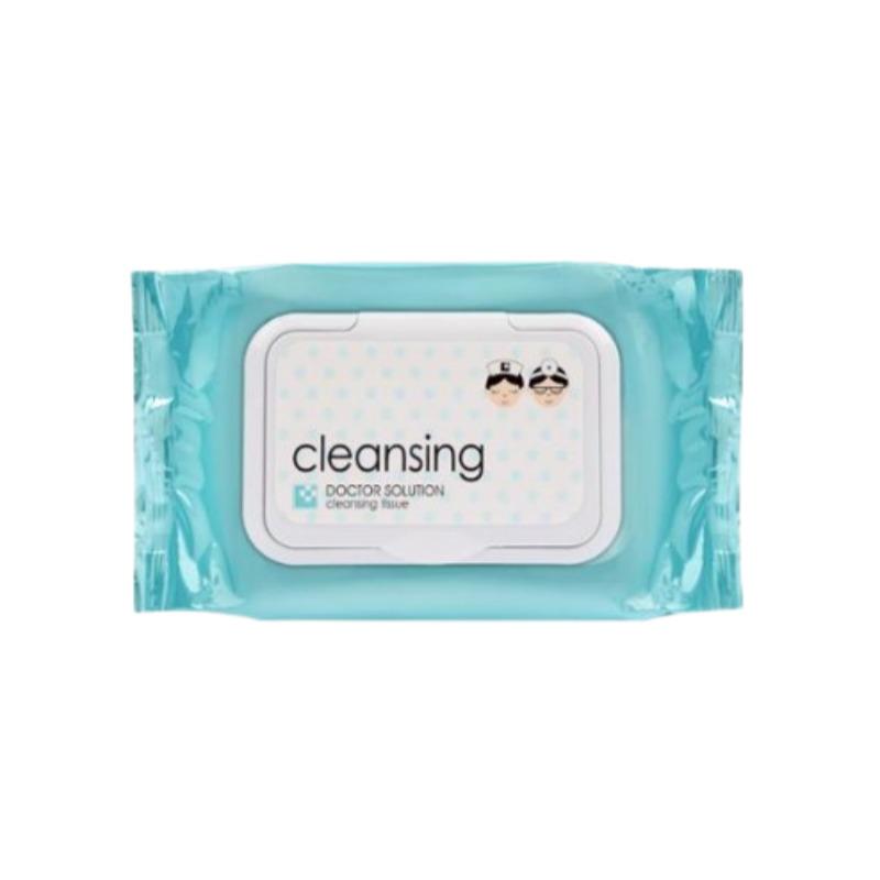 Carezone Dr. Solution Cleansing Tissue 60 Sheets