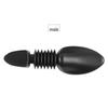 Men's and Women's Plastic Spring Shoe Trees for Shaping and Care