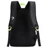 Nike Polyesterový Batoh Běžný Unisex Jet Black NY2413022GS-001