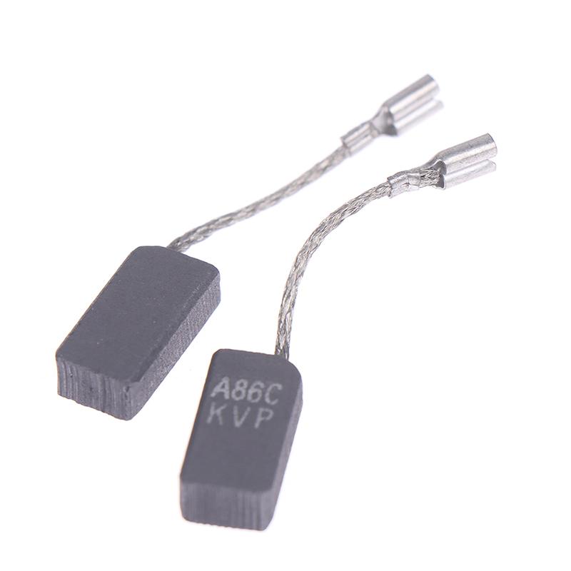 

Запасні частини вугільної щітки 2шт для Bosch Gws750 Gws 750 Gws 900 Gws900