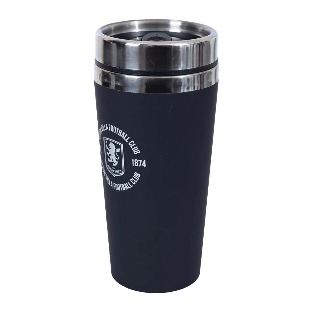 Aston Villa FC Executive 450ml Travel Mug