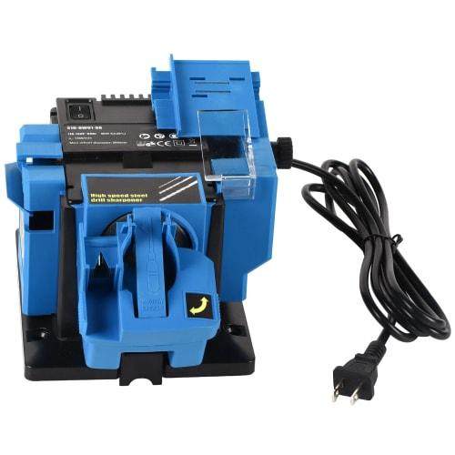 

Multifunctional Household Electric Cutter and Scissor Sharpener, Household Sharpening Tool, Multifunctional Accessory (US Plug 110V)