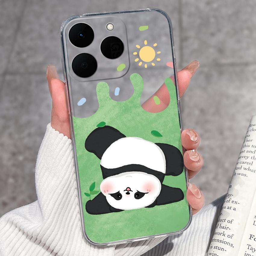 Pouzdro na telefon se vzorem čínského draka pro Realme 15T 14T 14X 15 13 12 11 10 C71 C61 P1 Měkké kryty Průhledné silikonové nárazuvzdorné pouzdro pro Realme Casing