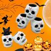 Halloween Toys, Funny and Prank Toys, Skeleton Bats, Squeezing and Decompression Toys, Party Gifts