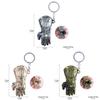 Marvel Avengers Thanos Infinity Gauntlet Bottle Opener Metal Keychain Gift For Parties