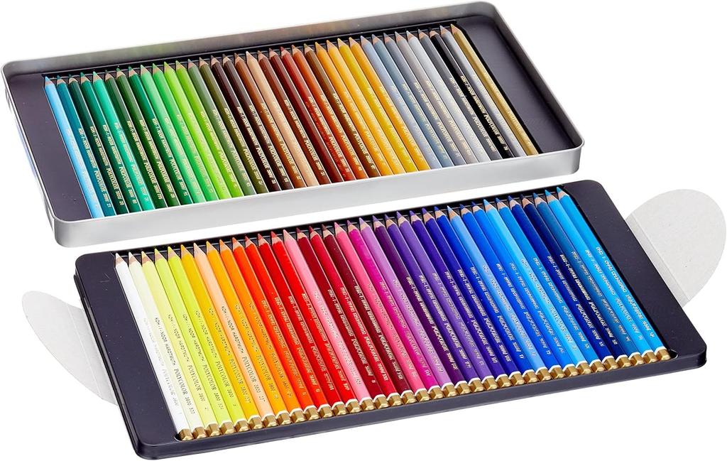 Artist Colored Pencil Set 3827 72 In 72 In SET 3827072001PL KOH-I-NOOR