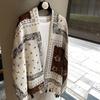 Soft Vintage Lightweight Scarf For All Season Sun Protection