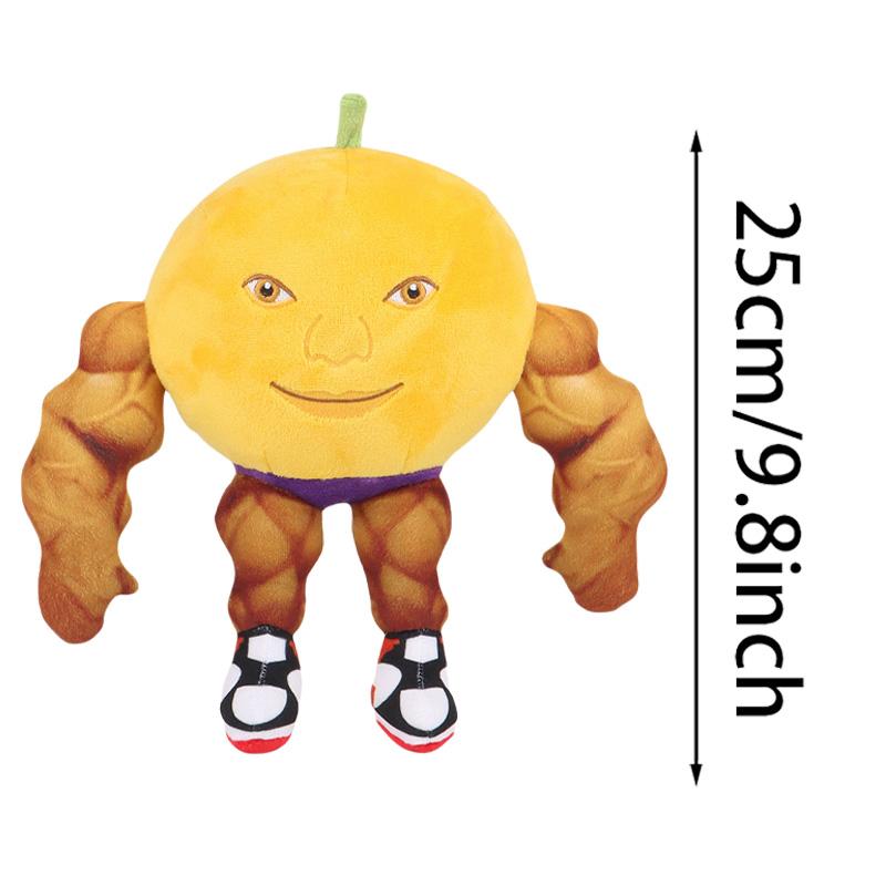 Tung Tung Tung Sahur Pluche Grappig Tralalelo Tralala Haaien Knuffelpop Grappige Italiaanse Breinrot Pluche Pop Kussen Speelgoed Kinderen Cadeaus