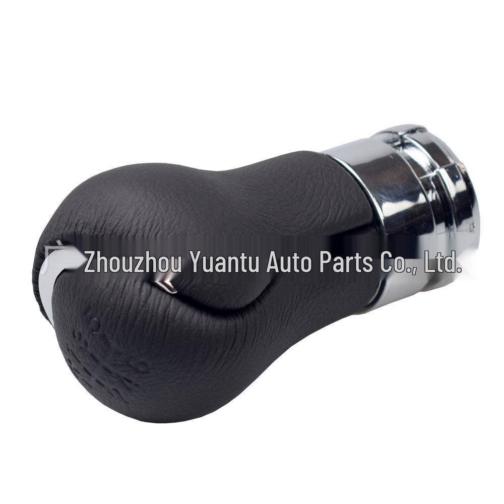 Toyota Hilux 2015-2020 Leather Gear Shift Knob - REVO Style Modification