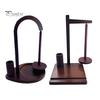 Wooden Yarn Holder Rotating Yarn Ball Dispenser Stand for Crocheting Knitting Yarn Organizer Spinner for Knitting Lovers Grandma Mom