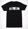 All Time Low Skull Star Emo Rock Classic Logo Tee: Pop Punk Band Shirt, Unisex Cotton, Soft Breathable | Multiple Sizes, Casual Wear