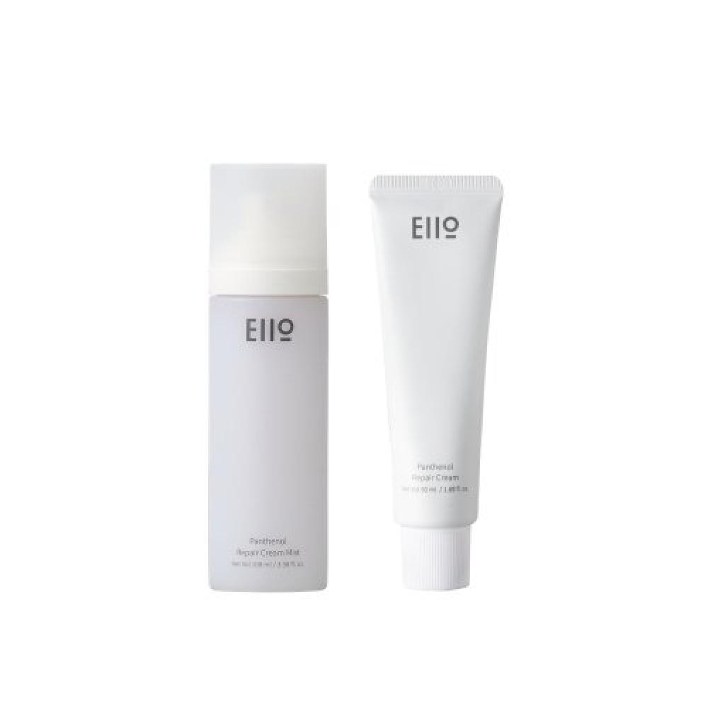 Eiio Pantenol Repair Set  Cream + Cream Mist NONE