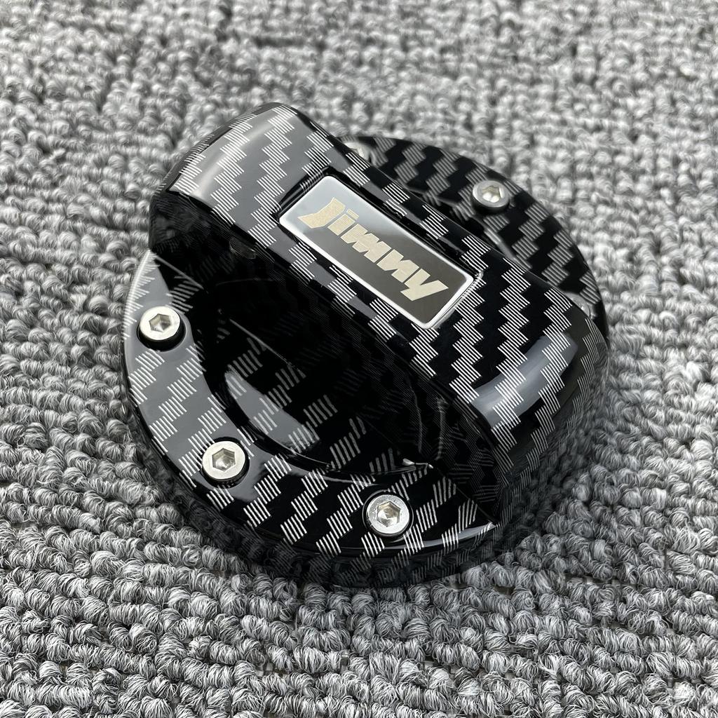 Rare Jimny Gasoline Filler Cap Fuel Cap Cover (Multicolor)