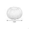 10 Foam Pumpkins for Halloween Crafts And Decorations