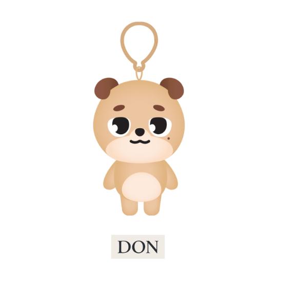 day6 デニマルズ　2024 PIL DAY6 - DENIMALZ PLUSH 2024 Ver. - You are My Day (PIL VER