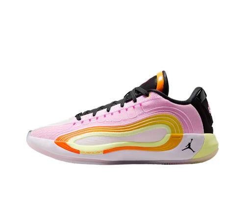 Nike Luka 4 PF Men's Basketball Shoes IB7904-600 Pink Size