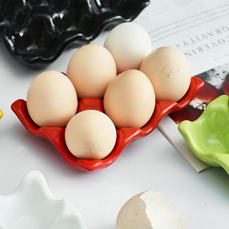 Food Storage Boxes Food Preservation Boxes Egg Racks Kitchen Egg Trays