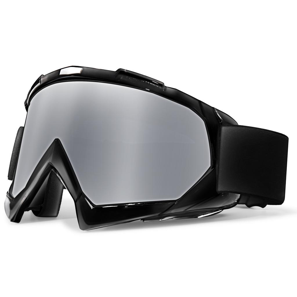 Brand Outdoor Double Layers Anti-Fog Ski Snow Goggles  New Style Snowboard Glasses Snowmobile Eyewear Sport Cycling Googles
