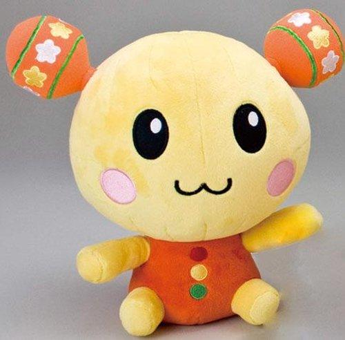Sekiguchi Wanwan and Uutan Huggable Plush Toy (Size M) - Uutan (approx. 30cm tall)