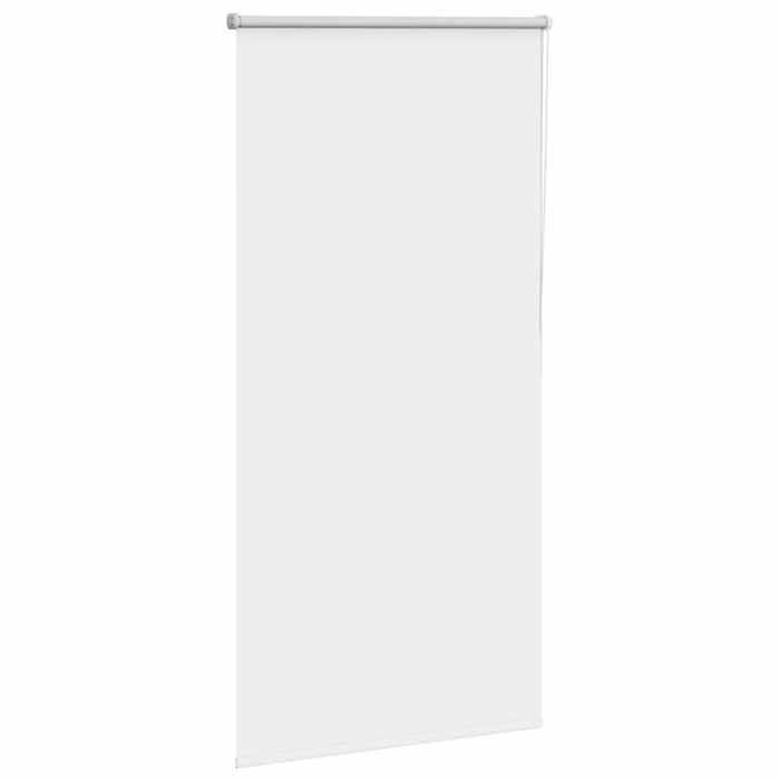 VidaXL Store enrouleur occultant largeur du tissu 75,7 cm polyester, store de jour et de nuit, store de cuisine, store 4011930
