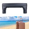 Luggage Handle Replacement High Compatibility Design Lightweight Plastic Construction For Smooth Traveling