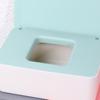 Wet Tissue Box Paper Dispenser Portable With Lid Tissue Storage Box Holder Dustproof Baby Car Organizer Napkin