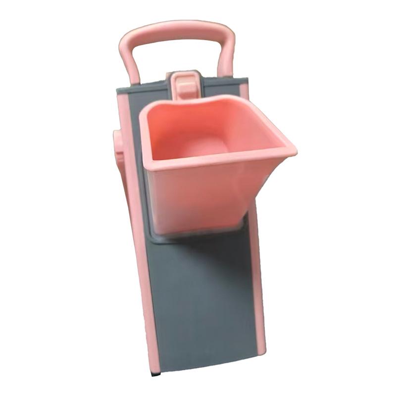 304 Stainless Steel Multifunctional Vegetable Cutter & Peeler - Kitchen Slicer Dicer Shredder