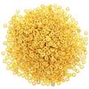 1000 PCS 4mm Gold Spacer Beads Flower Flower Loose Beads Gold Bead Spacers  Earring