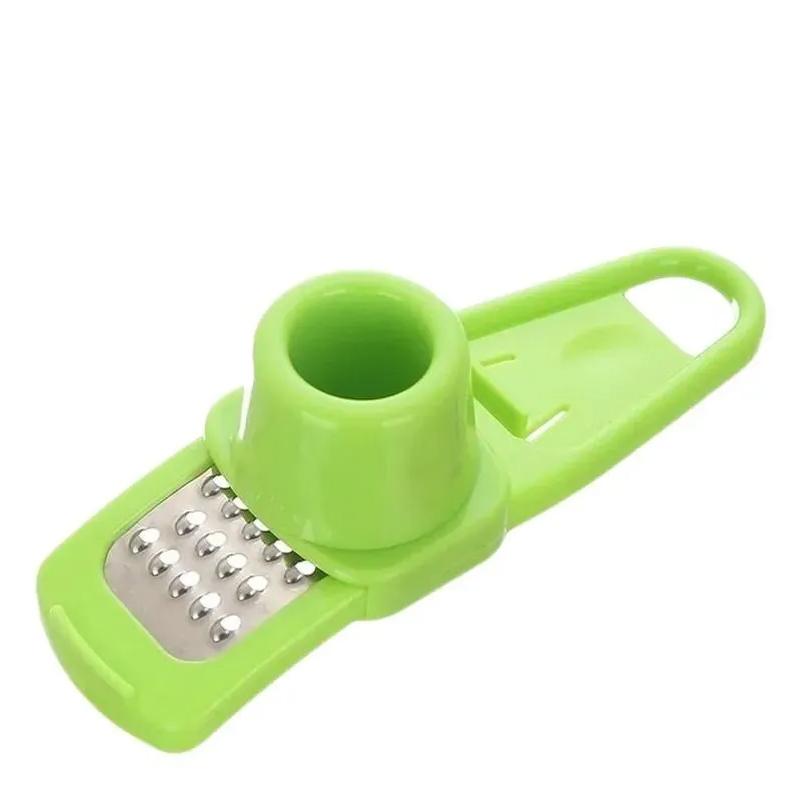 

Home multifunctional garlic press, manual garlic clamp, kitchen garlic puree artifact