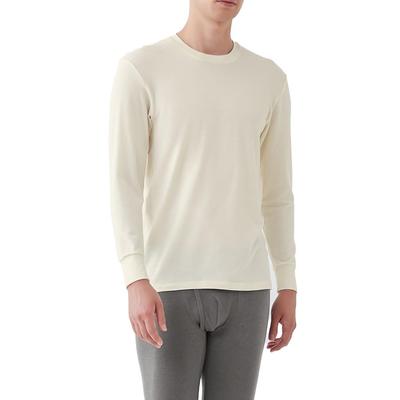 Fire Acedron Medium and Crew Neck Long-sleeved Innerwear, Weight, Moisture-wicking Heat-generating,