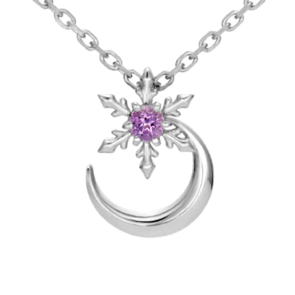 

Cardcaptor Sakura Necklace Rabbit and Silver CC Sakura Accessories Jewelry Gift Birthday Anniversary [U-Treasure] Snow Moon Women s