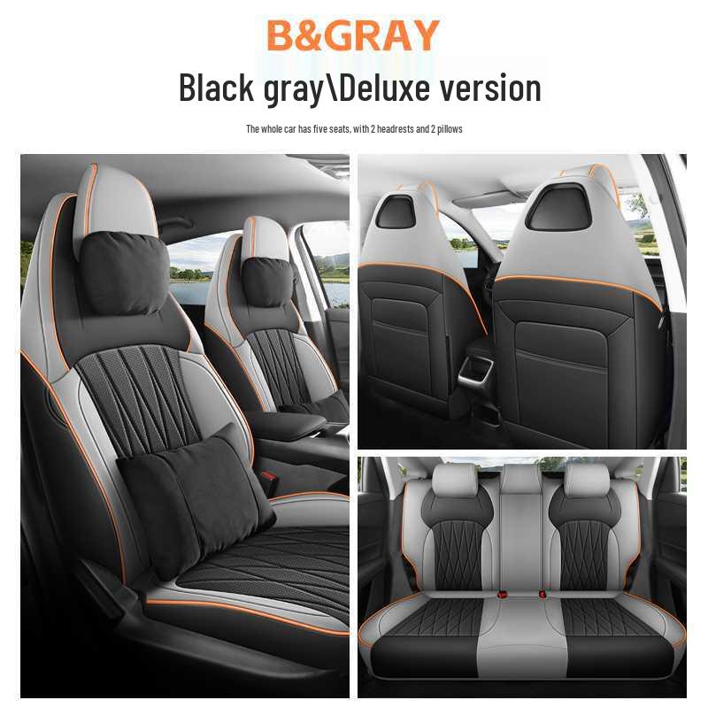 2026 Changan Eado Fourth Gen All-Season Full Coverage Seat Covers