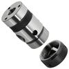 Mandrin de Taraudage B18 - VIDAXL - Tige MT3 - M3-M16 - Acier 40 Cr - Haute Précision