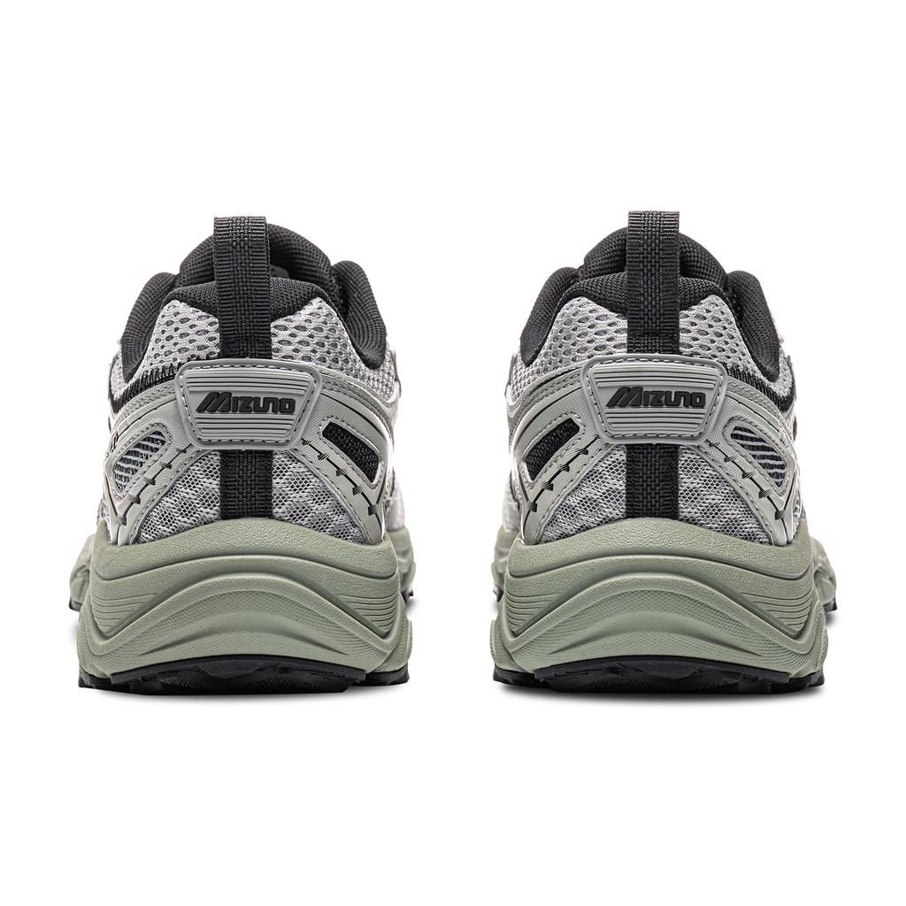 Mizuno Nex Tl Lightweight Outdoor Retro Trail Running Fashion Versatile Durable Grip Sole Comfortable Breathable Low Top Running Shoes D1GH262903