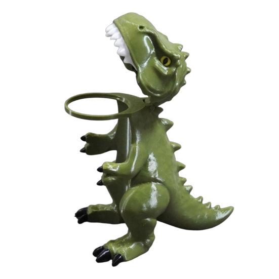Copri Lattine Bevande Dinosauro Ippopotamo Rana Elefante Tappo Protettore per Bibite, Coperchi Animali Carini Stampati 3D, Protezione da Polvere e Mantenimento Carbonatazione