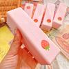 Slow Rebound Toy Sticky Bread Stress Relief Squeeze Ball Soft PU Foam Toy for Adults Kids Sensory Fidget Tool Concentration