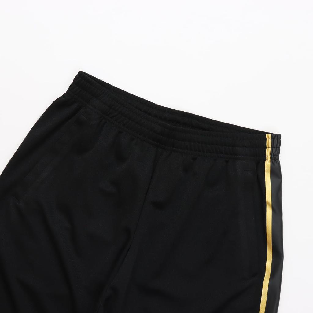 Champion Shorts, 100% Polyester, Quick-Drying, One-Point Logo, C3-BV510-981-M