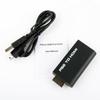PS2-auf-HDMI-Konverteradapter, M209 – unterstützt alle Anzeigemodi der PlayStation 2, 3,5-mm-Audioausgang, Plug-and-Play, Stromversorgung über USB-Kabel
