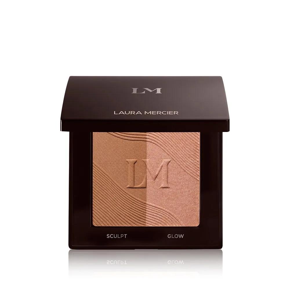 Laura Mercier бронзовые румяна Shading Bronze Color Infusion 10 Sainte-Croix