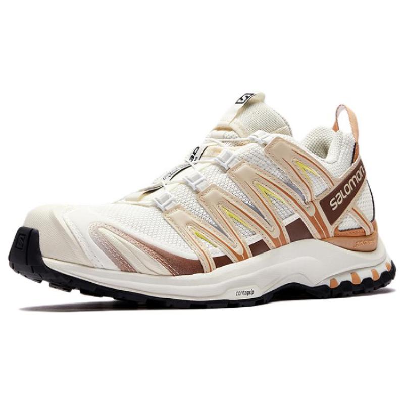 SALOMON Xa Pro 3D 'Beige Brown' Sneakers 471568