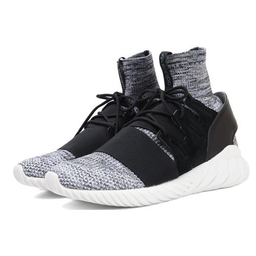 Adidas Tubular Doom Primeknit 'Core Black' BY3550