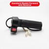 Multistyles Speed Handlebar Acceleration Throttle Black Cycling Throttle Grip