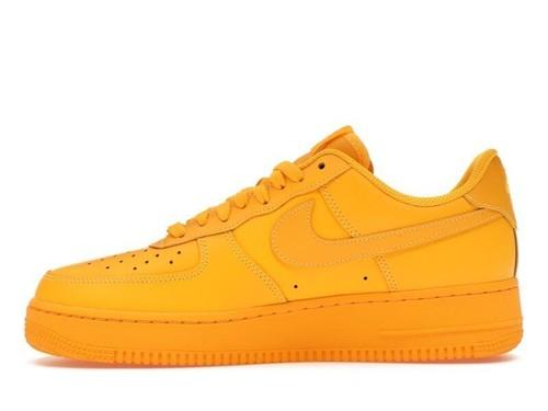 Nike Air Force 1 '07 Naranja Láser W - HJ7324-845