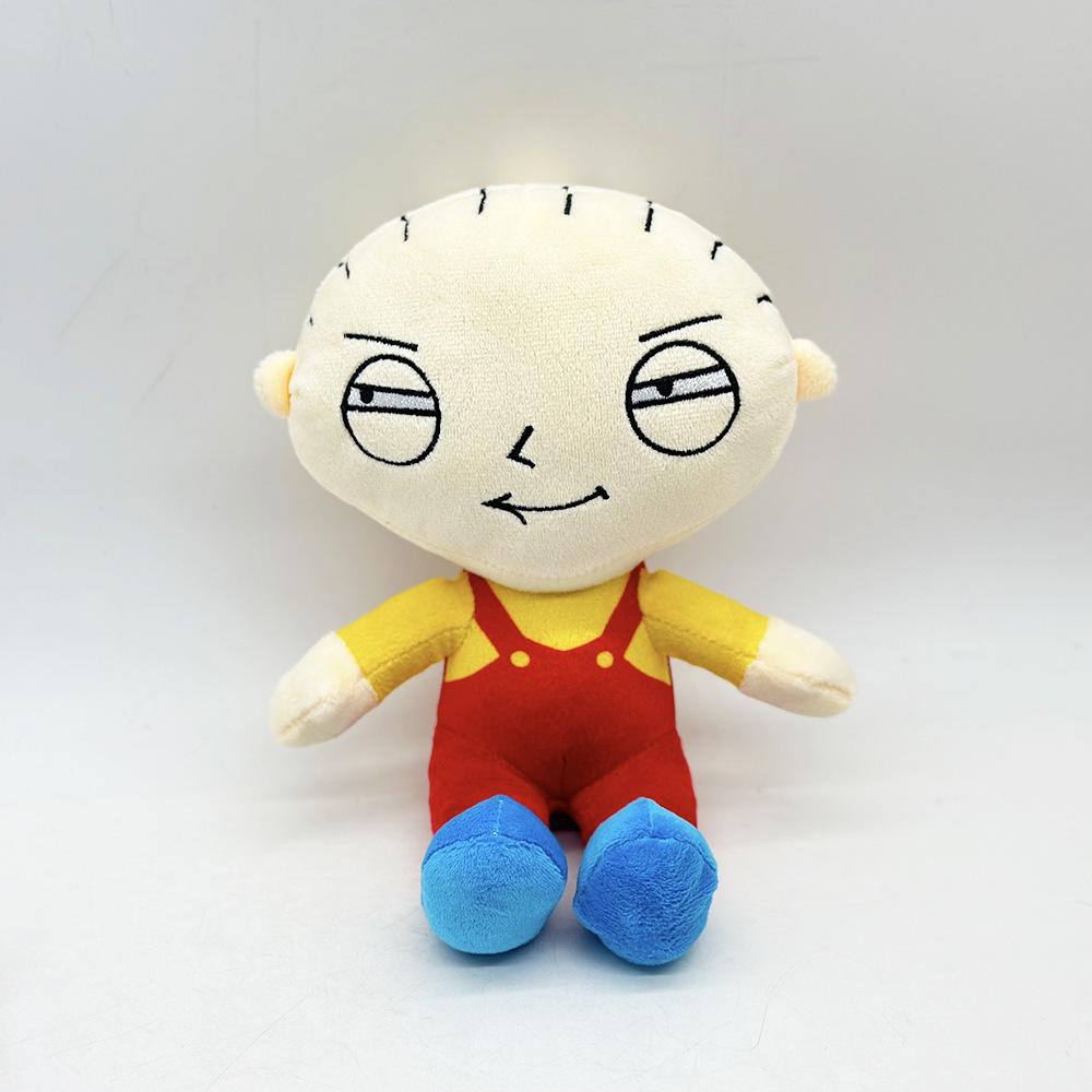 New Product: Family Guy Plush A Parody Home Plush Toy Toy